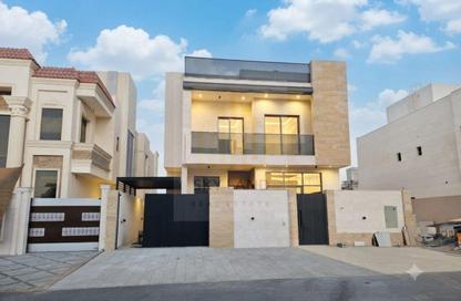 Villa - 6 - 7+ for sale in Al Bahia Hills - Al Bahia - Ajman Villa - 6 - 7+ for sale in Al Bahia Hills - Al Bahia - Ajman
