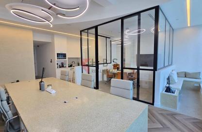 Office Space - Studio for rent in Bayswater - Business Bay - Dubai