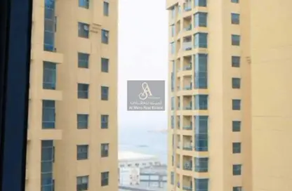 شقة - 2 غرف نوم - 3 حمامات للبيع في A1 برج الخور - الخور - عجمان وسط المدينة - عجمان