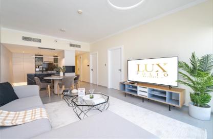 Apartment - 1 Bedroom - 1 Bathroom for rent in Al Sahab 2 - Al Sahab - Dubai Marina - Dubai