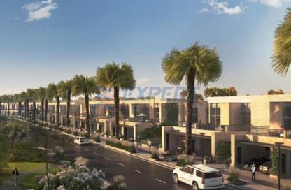 Villa - 4 Bedrooms - 5 Bathrooms for sale in Senses at the Fields - The Fields - District 11 - Mohammed Bin Rashid City - Dubai