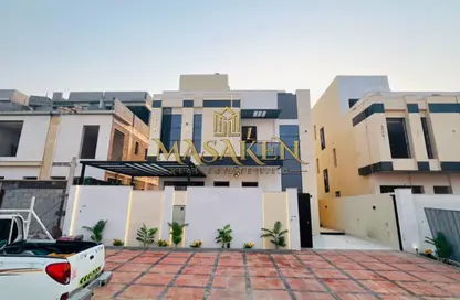 Villa - 5 Bedrooms - 7 Bathrooms for sale in Al Helio 1 - Al Helio - Ajman