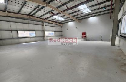 Warehouse - Studio - 1 Bathroom for rent in Al Layan 1 - Dubai Industrial City - Dubai