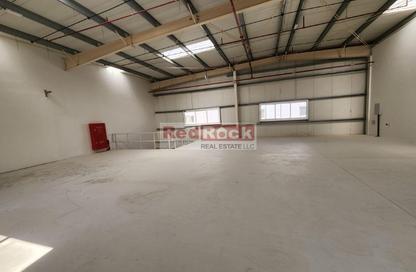 Warehouse - Studio - 1 Bathroom for rent in Al Layan 1 - Dubai Industrial City - Dubai