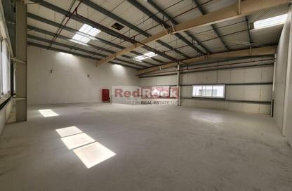 Warehouse - Studio - 1 Bathroom for rent in Al Layan 1 - Dubai Industrial City - Dubai