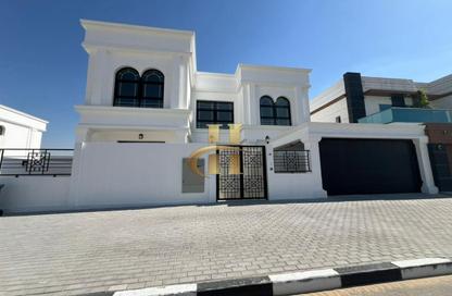 Villa - 5 Bedrooms - 7 Bathrooms for rent in Al Furjan West - Al Furjan - Dubai