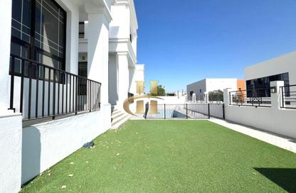 Villa - 5 Bedrooms - 7 Bathrooms for rent in Al Furjan West - Al Furjan - Dubai Villa - 5 Bedrooms - 7 Bathrooms for rent in Al Furjan West - Al Furjan - Dubai