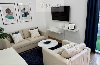 Apartment - 1 Bedroom - 1 Bathroom for rent in Marina Wharf 2 - Marina Wharf - Dubai Marina - Dubai