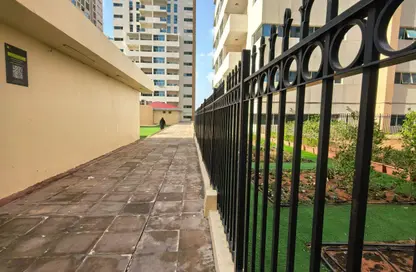 Apartment - 1 Bedroom - 2 Bathrooms for sale in Ajman One Tower 2 - Ajman One - Ajman Downtown - Ajman