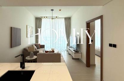 Apartment - 1 Bedroom - 2 Bathrooms for rent in Binghatti Onyx - District 15 - Jumeirah Village Circle - Dubai