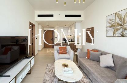 Apartment - 1 Bedroom - 2 Bathrooms for rent in Binghatti Onyx - District 15 - Jumeirah Village Circle - Dubai