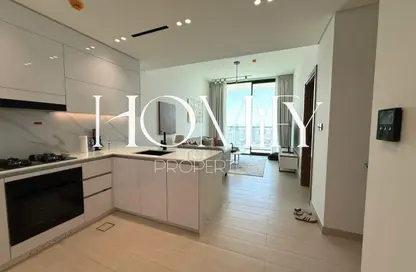 Apartment - 1 Bedroom - 2 Bathrooms for rent in Binghatti Onyx - District 15 - Jumeirah Village Circle - Dubai