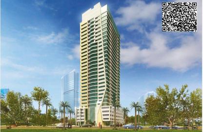 Apartment - 1 Bedroom - 2 Bathrooms for sale in AZHA Community - Al Amerah - Ajman
