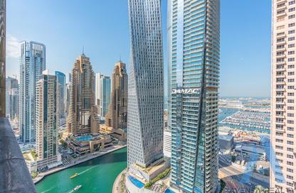 Apartment - 2 Bedrooms - 2 Bathrooms for rent in Marina Gate 2 - Marina Gate - Dubai Marina - Dubai Apartment - 2 Bedrooms - 2 Bathrooms for rent in Marina Gate 2 - Marina Gate - Dubai Marina - Dubai