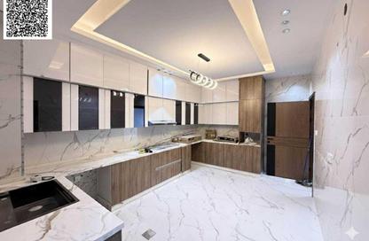 Townhouse - 5 Bedrooms - 7 Bathrooms for rent in Al Helio 2 - Al Helio - Ajman