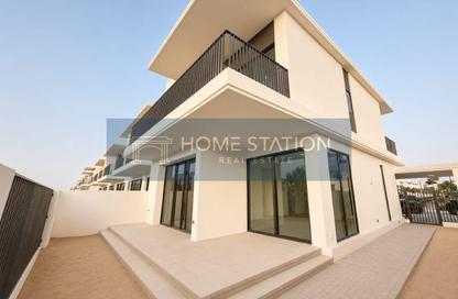 Townhouse - 4 Bedrooms - 4 Bathrooms for rent in Elora - The Valley - Dubai