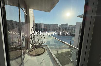 Apartment - 1 Bedroom - 2 Bathrooms for rent in Residences 2 - District One - Mohammed Bin Rashid City - Dubai