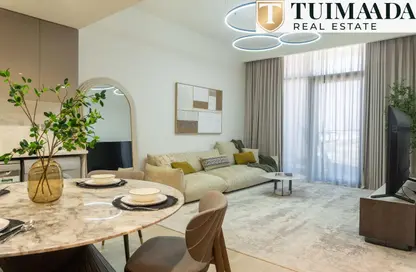 Apartment - 3 Bedrooms - 3 Bathrooms for sale in Azizi Riviera 20 - AZIZI Riviera - Meydan One - Meydan - Dubai