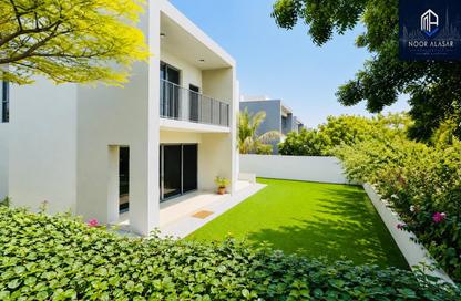 Villa - 5 - 6 for rent in Sidra Villas I - Sidra Villas - Dubai Hills Estate - Dubai
