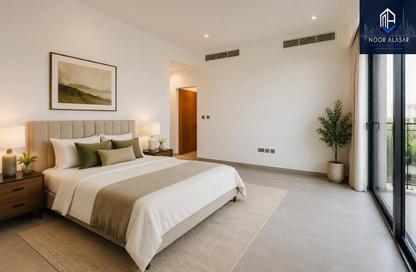 Villa - 5 - 6 for rent in Sidra Villas I - Sidra Villas - Dubai Hills Estate - Dubai