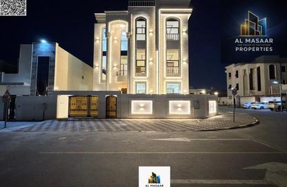 Villa - 6 Bedrooms - 7+ Bathrooms for sale in Al Zaheya Gardens - Al Zahya - Ajman Villa - 6 Bedrooms - 7+ Bathrooms for sale in Al Zaheya Gardens - Al Zahya - Ajman
