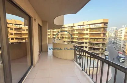 شقة - 3 غرف نوم - 2 حمامات للايجار في 1 غولدن ساندز - منخول - بر دبي - دبي