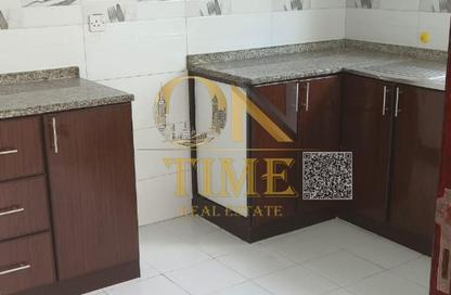 Apartment - 2 Bedrooms - 2 Bathrooms for rent in Ajman Hills - Al Alia - Ajman