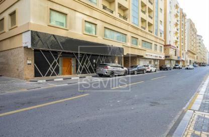 Retail - Studio for rent in Hajar Building - Muwaileh Commercial - Sharjah