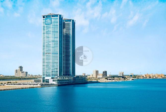 شقة بإطلالة بحرية رائعة مكونة من غرفتي نوم بأسعار