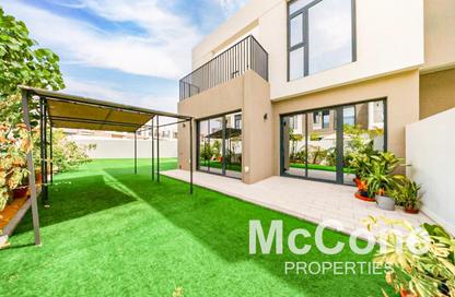 Villa - 4 Bedrooms - 4 Bathrooms for rent in Greenviews 2 - EMAAR South - Dubai South (Dubai World Central) - Dubai