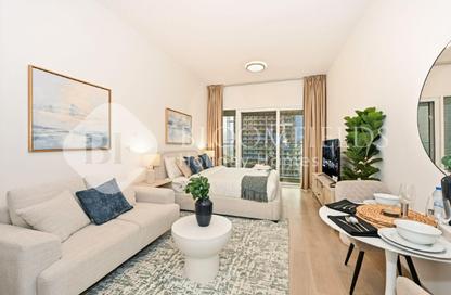 Apartment - Studio - 1 Bathroom for rent in BLOOM TOWERS A - Bloom Towers - District 10 - Jumeirah Village Circle - Dubai