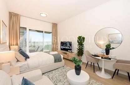 Apartment - Studio - 1 Bathroom for rent in BLOOM TOWERS A - Bloom Towers - District 10 - Jumeirah Village Circle - Dubai
