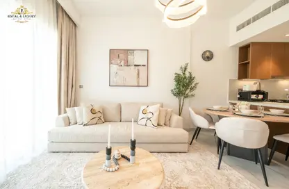 Apartment - 1 Bedroom - 1 Bathroom for rent in Azizi Mirage - Dubai Studio City - Dubai