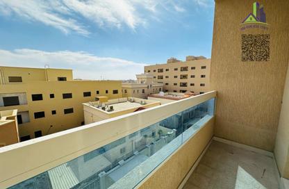 Apartment - 2 Bedrooms - 2 Bathrooms for rent in Al Rawda 1 - Al Rawda - Ajman