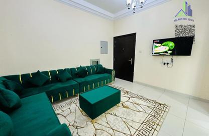 Apartment - 2 Bedrooms - 2 Bathrooms for rent in Al Rawda 1 - Al Rawda - Ajman