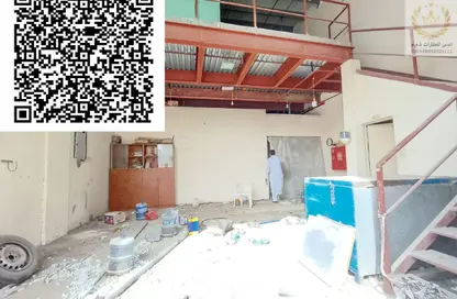 مستودع - استوديو - 1 حمام للايجار في الجرف الصناعية 2 - الجرف الصناعية - عجمان