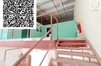 Warehouse - Studio - 1 Bathroom for rent in Al Jurf Industrial 2 - Al Jurf Industrial - Ajman