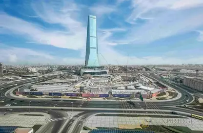 مكتب - استوديو للايجار في المركز التجاري HDS - (JLT) مجمع M - أبراج بحيرات الجميرا - دبي