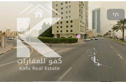 أرض - استوديو للبيع في النخيل 2 - النخيل - عجمان