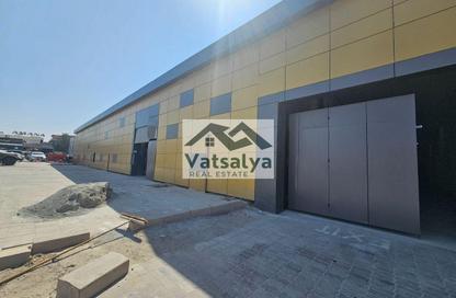 Warehouse - Studio - 1 Bathroom for rent in Dubai Investment Park 2 (DIP 2) - Dubai Investment Park (DIP) - Dubai