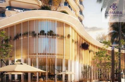 Apartment - 1 Bedroom - 2 Bathrooms for sale in Al Hamra Waterfront - Al Hamra Village - Ras Al Khaimah Apartment - 1 Bedroom - 2 Bathrooms for sale in Al Hamra Waterfront - Al Hamra Village - Ras Al Khaimah