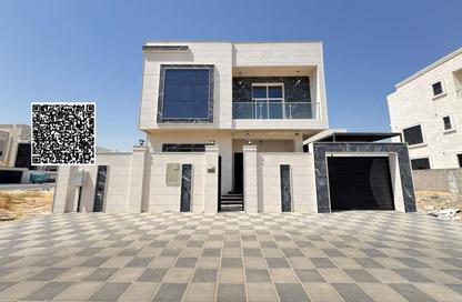 Villa - 5 Bedrooms - 7 Bathrooms for rent in Al Aamra Gardens - Al Amerah - Ajman Villa - 5 Bedrooms - 7 Bathrooms for rent in Al Aamra Gardens - Al Amerah - Ajman