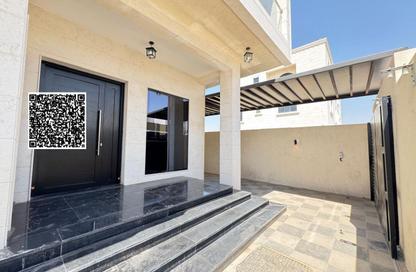 Villa - 5 Bedrooms - 7 Bathrooms for rent in Al Aamra Gardens - Al Amerah - Ajman Villa - 5 Bedrooms - 7 Bathrooms for rent in Al Aamra Gardens - Al Amerah - Ajman