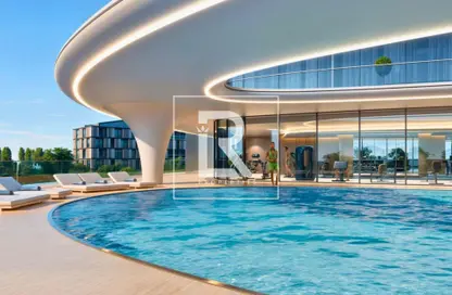Apartment - 2 Bedrooms - 3 Bathrooms for sale in Henge Residences By NORD - Saadiyat Island - Abu Dhabi