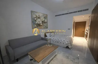 Apartment - Studio - 1 Bathroom for rent in Azizi Mirage - Dubai Studio City - Dubai