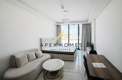 Apartment - Studio - 1 Bathroom for rent in Samana Hills - Arjan - Dubai
