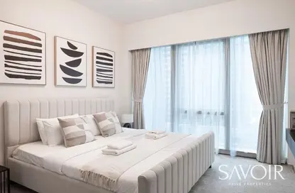 شقة - غرفة نوم - 2 حمامات للايجار في جراندي - منطقة دار الأوبرا - وسط مدينة دبي - دبي