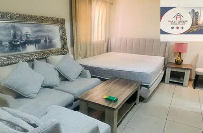 Apartment - Studio - 1 Bathroom for rent in Safia Tower - Al Majaz 3 - Al Majaz - Sharjah