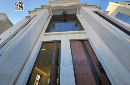 Villa - 5 Bedrooms - 7 Bathrooms for sale in Kabbali Hills - Al Helio 2 - Al Helio - Ajman