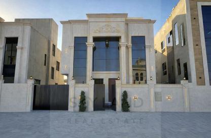 Villa - 5 Bedrooms - 7 Bathrooms for sale in Kabbali Hills - Al Helio 2 - Al Helio - Ajman